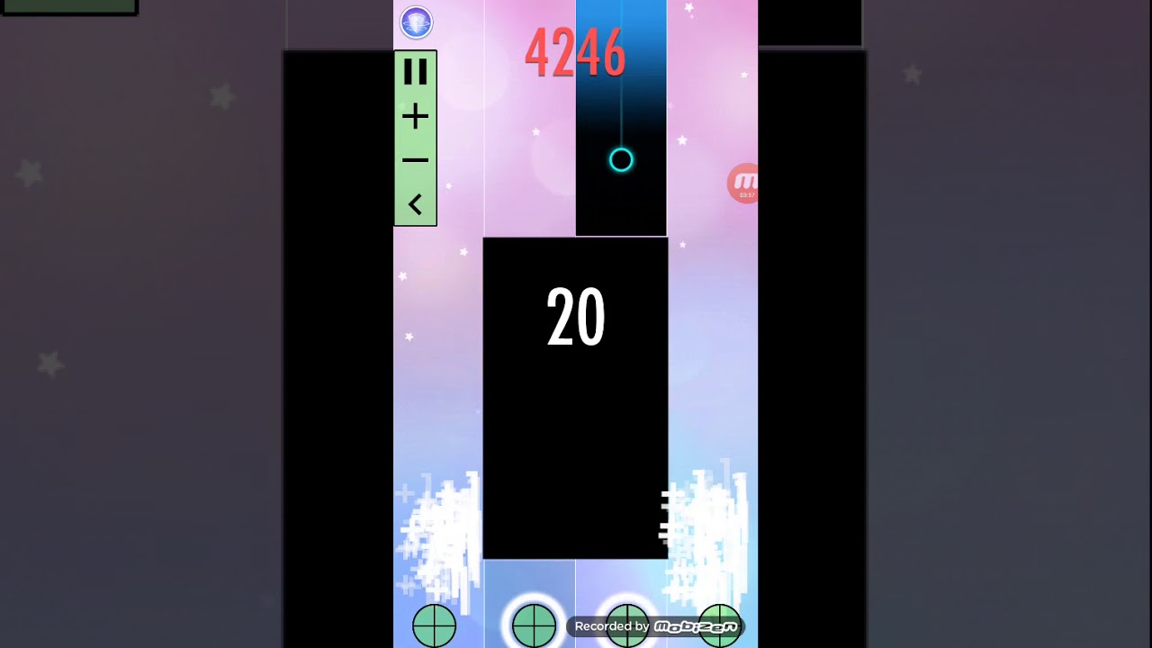 Piano tiles 2 christmas zoo