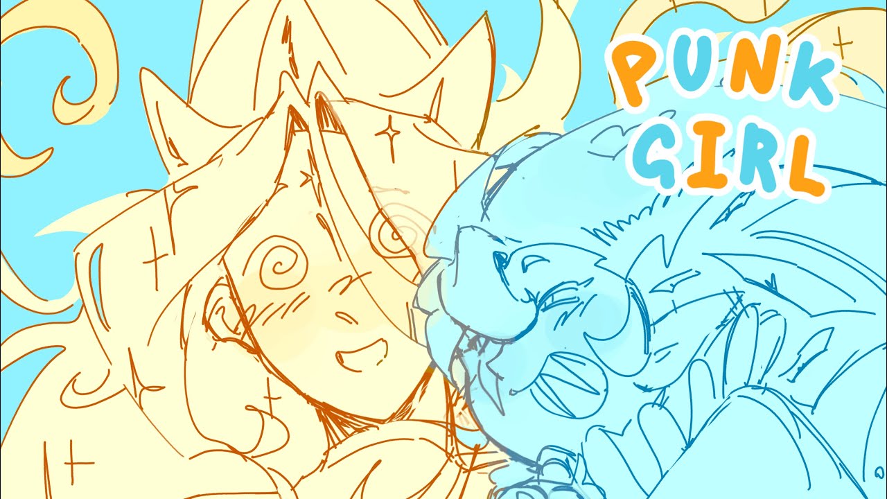 P.U.N.K Girl | Pureshadow animatic