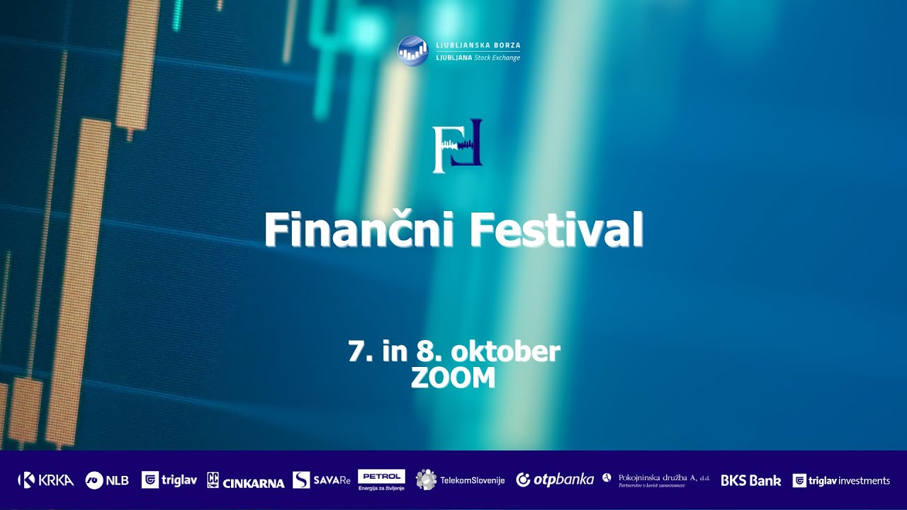 Finančni Festival 2025 | Drugi del