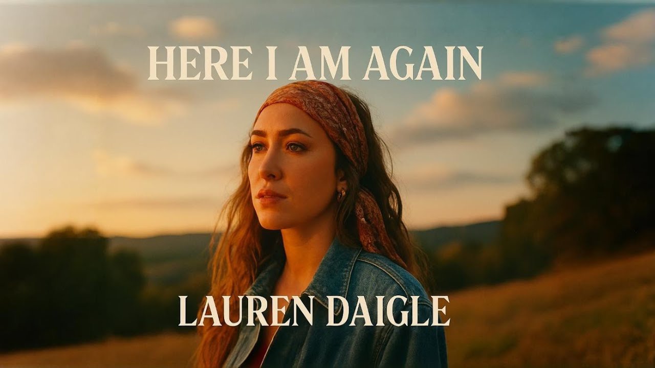 Here I Am Again | Heartfelt Worship Song