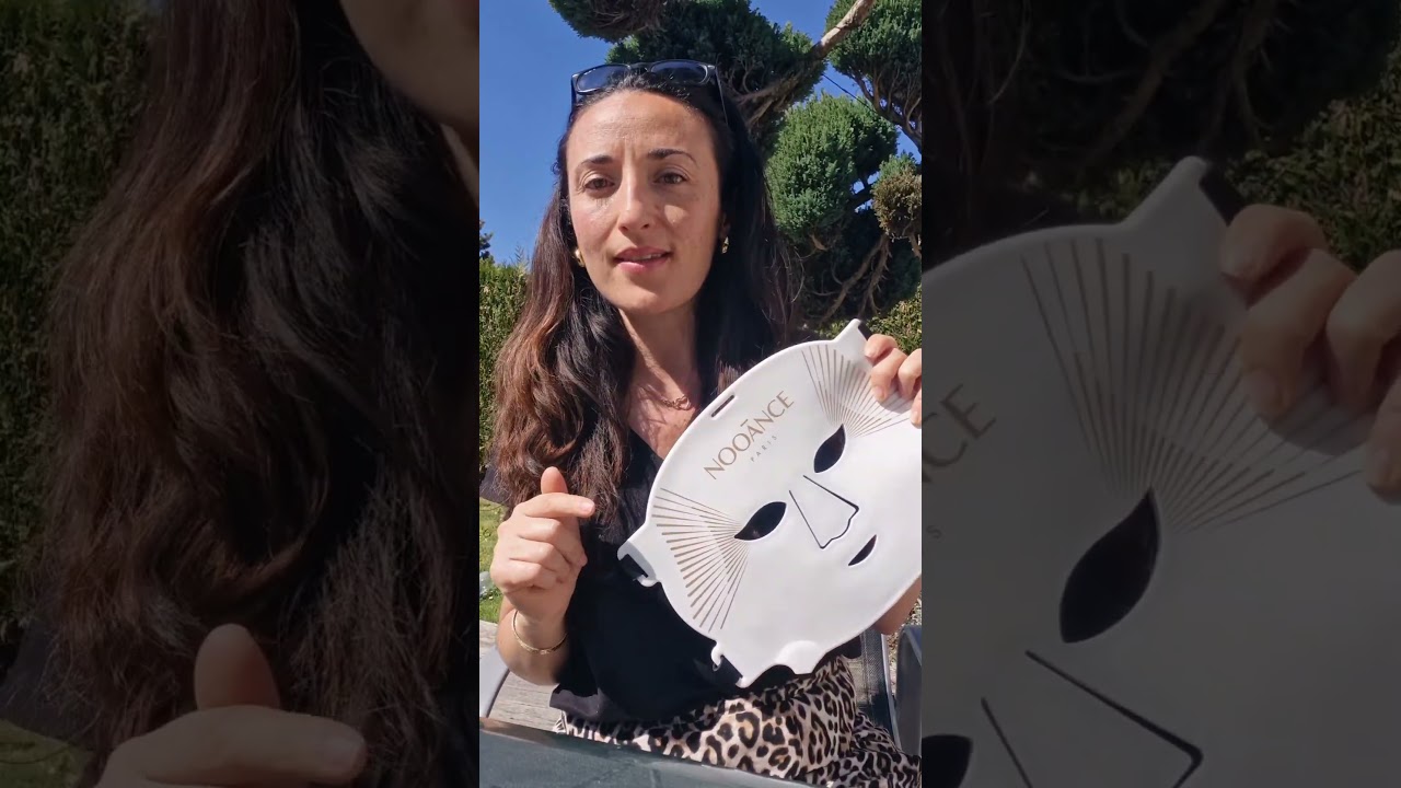 STOP LE MASQUES LED ! #nooance #masqueled #ledmask