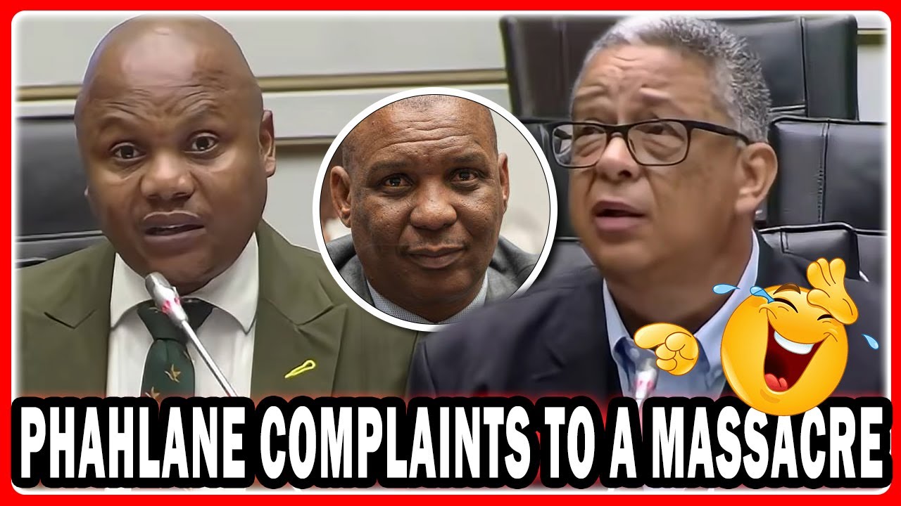 ANC Nqola Grilling Robert McBride “If You Believe Cedric Nkabinde, There Is No Hope For You”