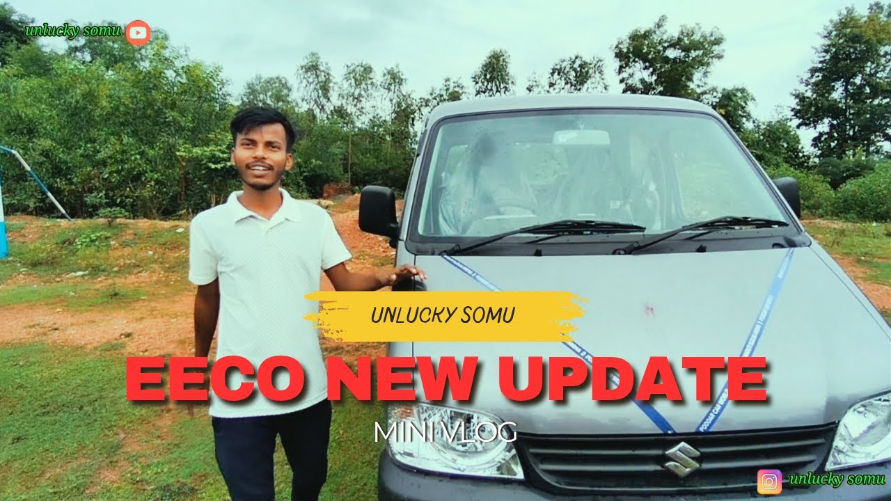 eeco new update ।  ইকোর নতুন উপডেট । ( eeco 5 seatr )  #dream11 #eecomodified #eeconewupdate