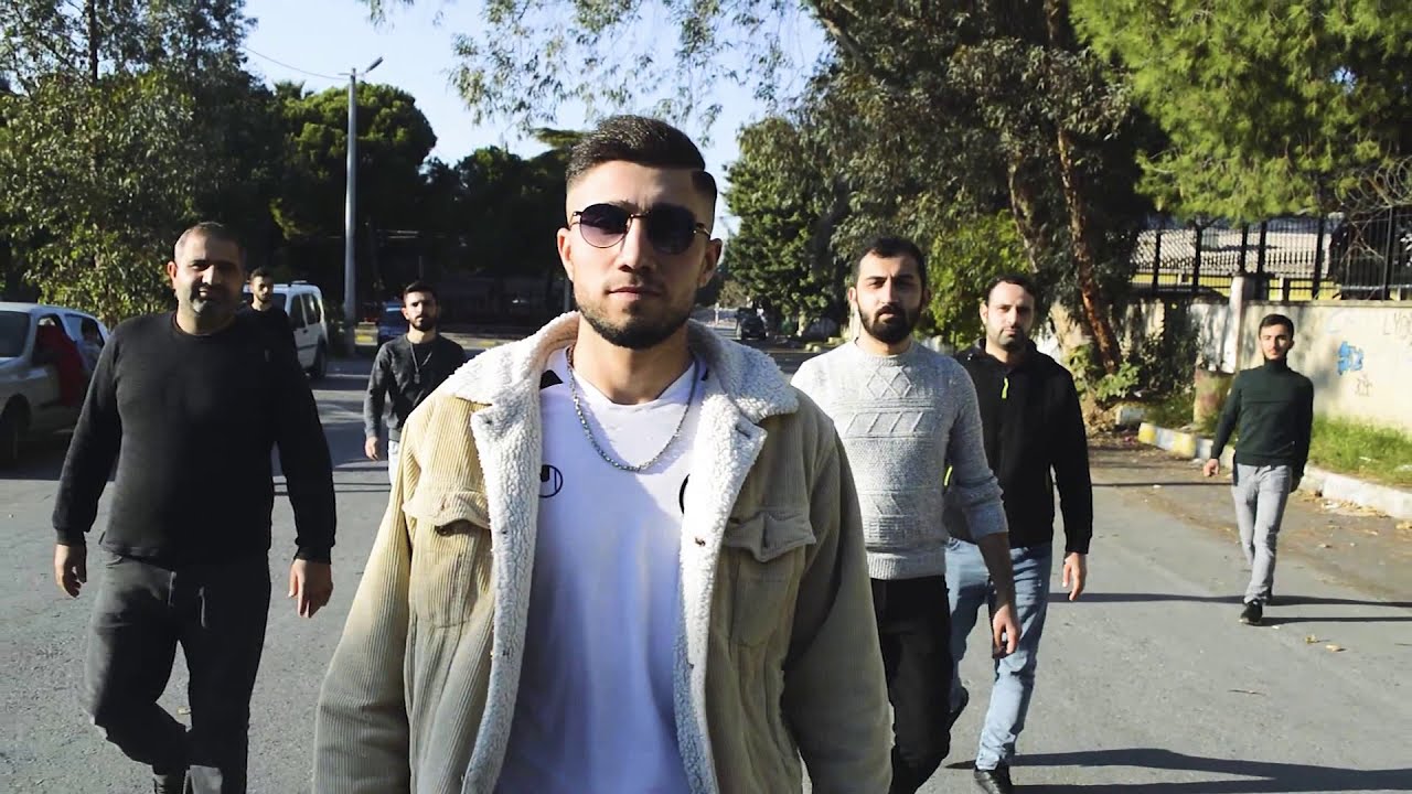 BEJNDAR - TEK BAŞIMA ( OFFİCİAL VİDEO )