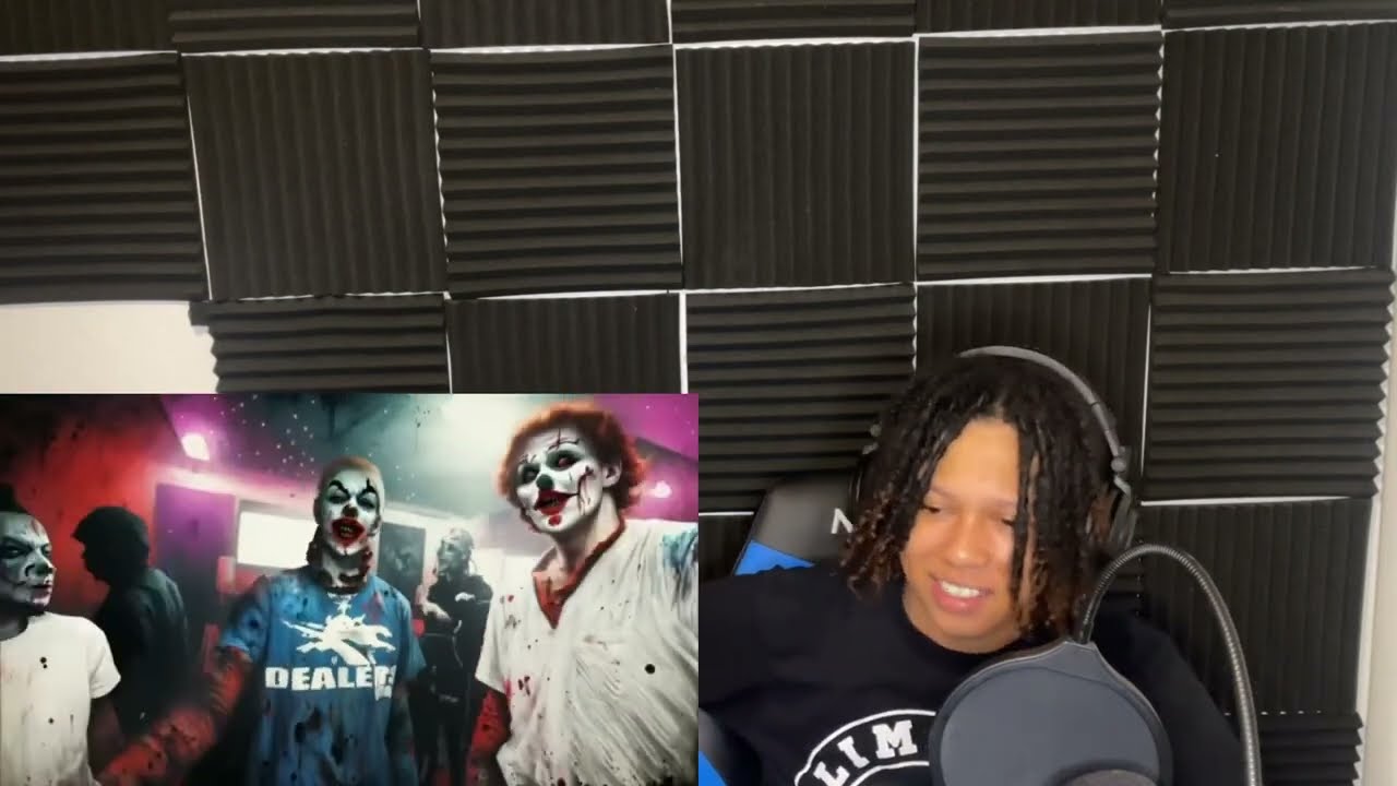 Ybcdul x Brandon Buckingham - McBuckingham(Reaction)