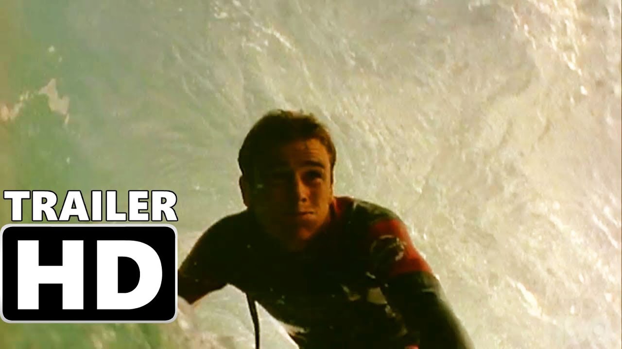 MOMENTUM GENERATION - Official Trailer (2018) Shane Dorian, Thomas DeLonge HBO Documentary Movie