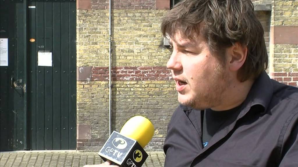 GPTV: Sjoerd Bootsma de muzikale factor van Culturele Hoofdstad