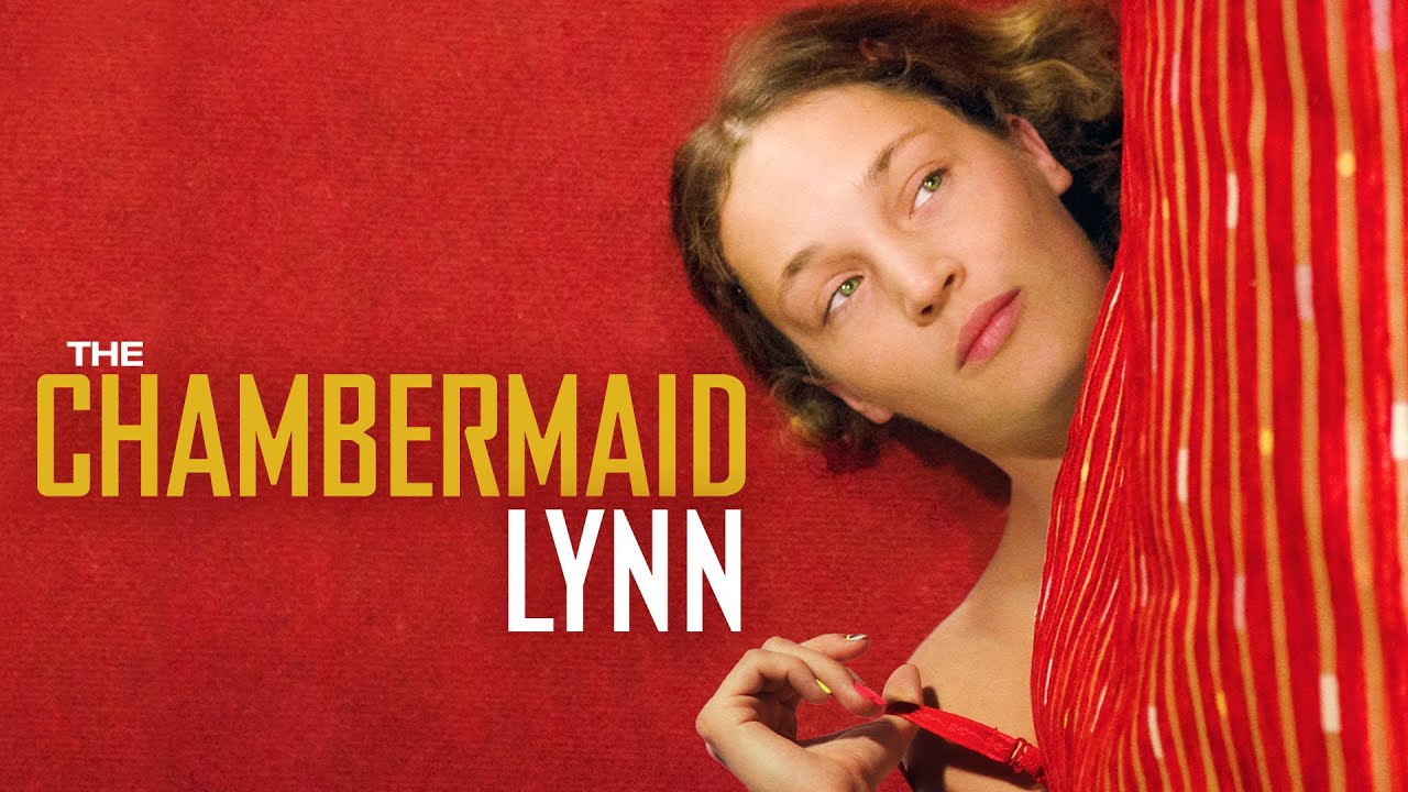 The Chambermaid Lynn (2014) | Trailer | Vicky Krieps | Lena Lauzemis | Steffen M&uuml;nster