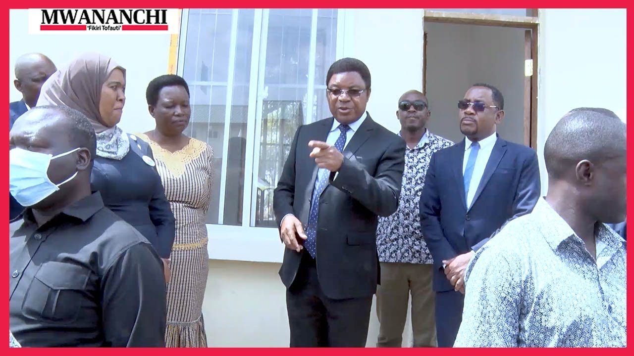 Majaliwa aagiza waliosimamia ujenzi Veta Uyui kukamatwa
