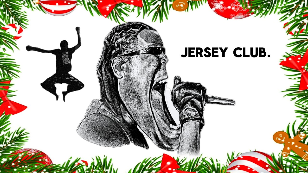 Don Toliver - Too Many Christmas Nights (Jersey Club) ft. Paul McCartney