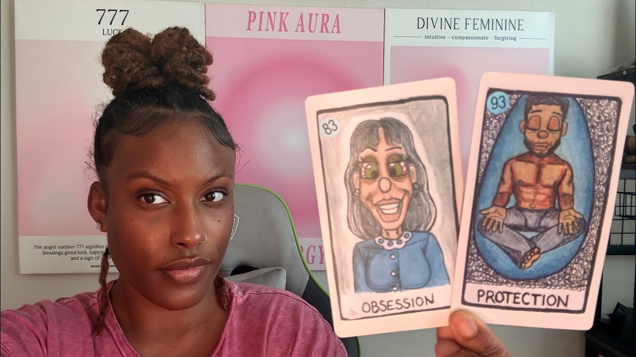 💖 Aries — They desperate asf to get info about ur next move😭Ur ex is possessed  