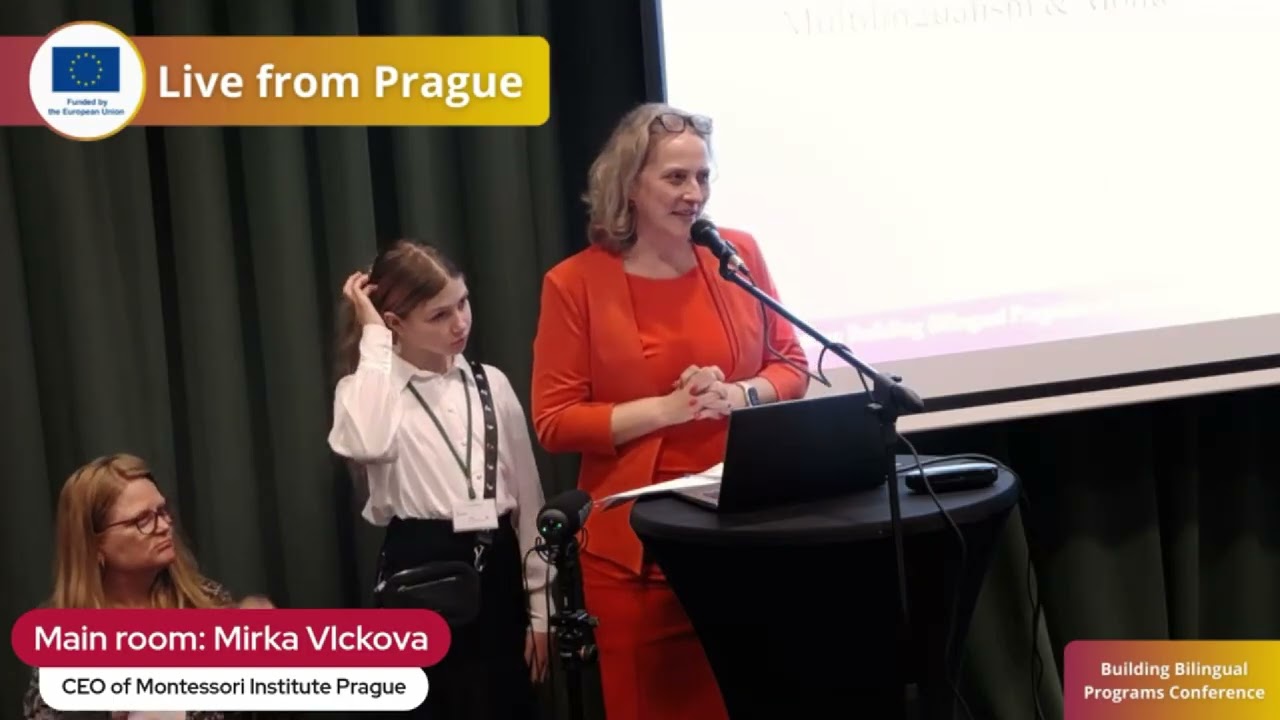 ŽIVÉ VYSÍLÁNÍ z konference