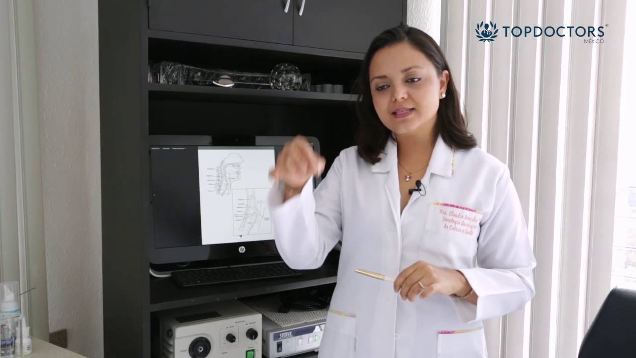 C&aacute;ncer de Laringe: Causas, S&iacute;ntomas y Tratamientos