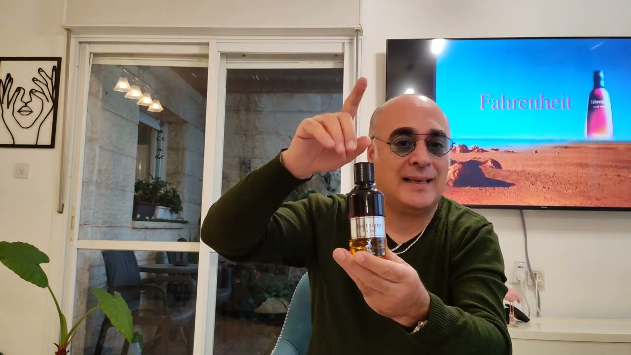 Fortnight Maison Alhambra  best clone of Dior Fahrenheit ? episode 128