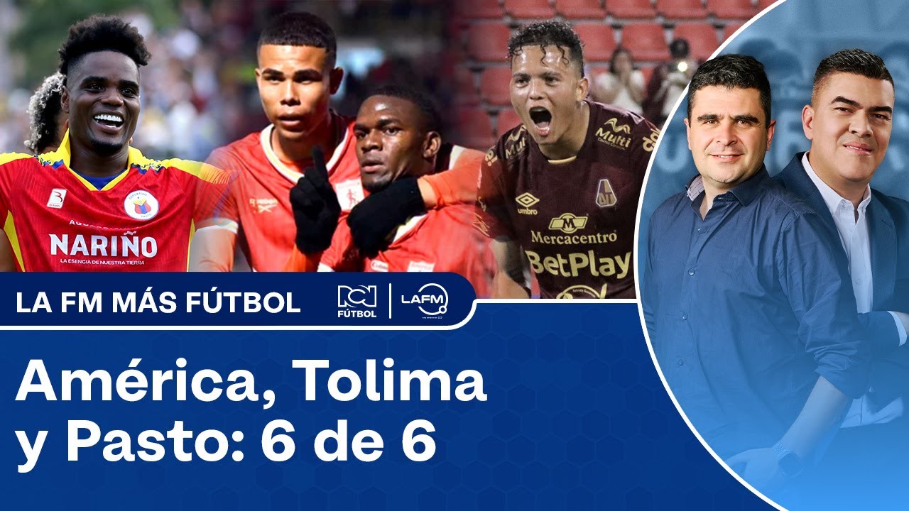 EN VIVO 🔵 | JUNIOR VENCE A MILLOS Y MÁS DE LA FECHA 2 | 🔵 26 de enero de 2026