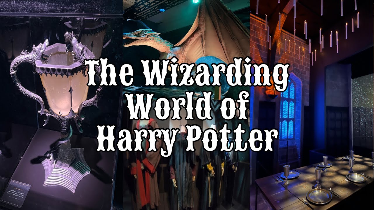 Harry Potter Exhibition | Franklin Institute | Things to Do in Philadelphia