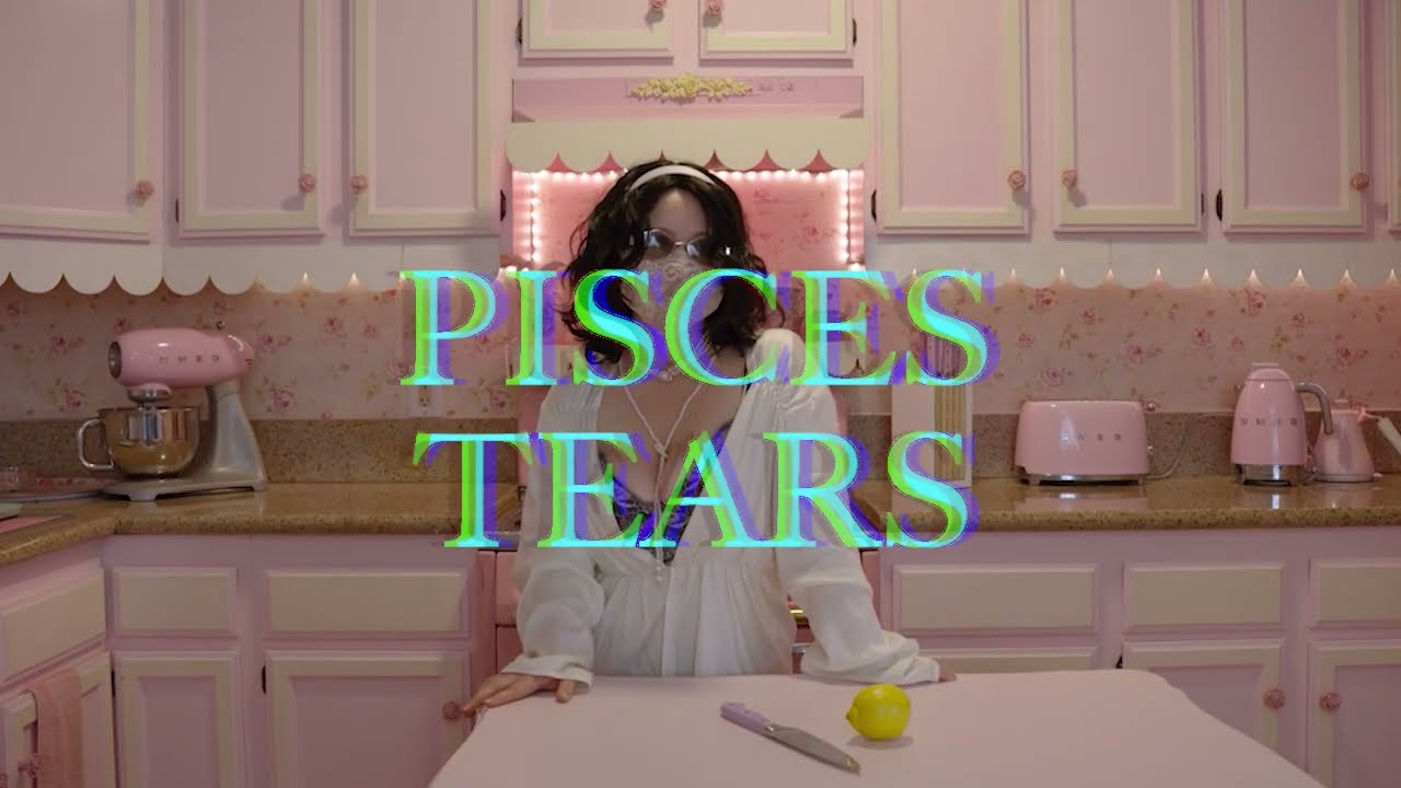 Penelope Scott - Pisces Tears (Official Audio)