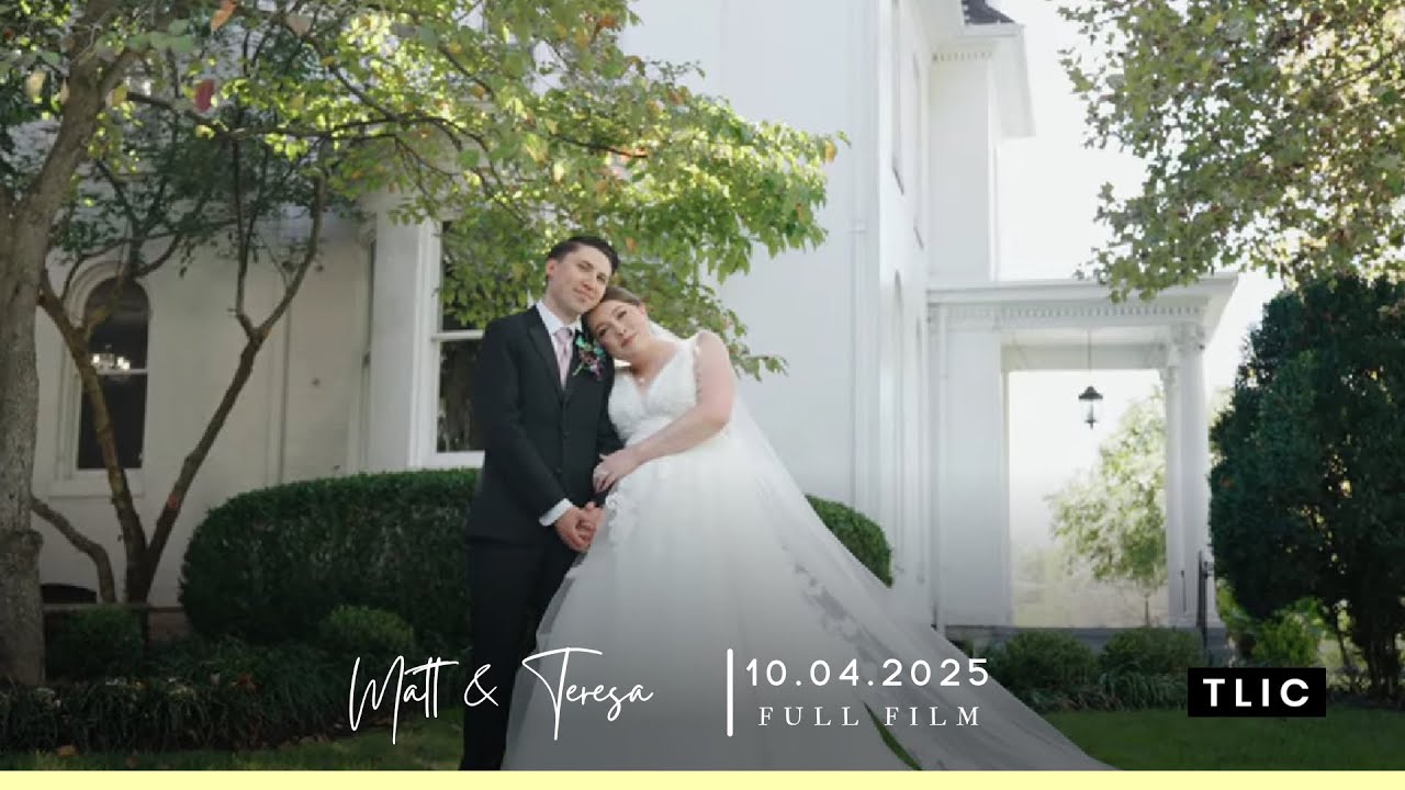 Matt & Teresa at Ceresville  Mansion | Frederick MD | Wedding Full film