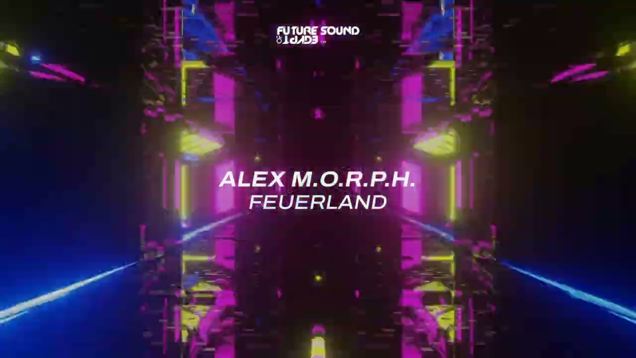 Alex M.O.R.P.H. - Feuerland