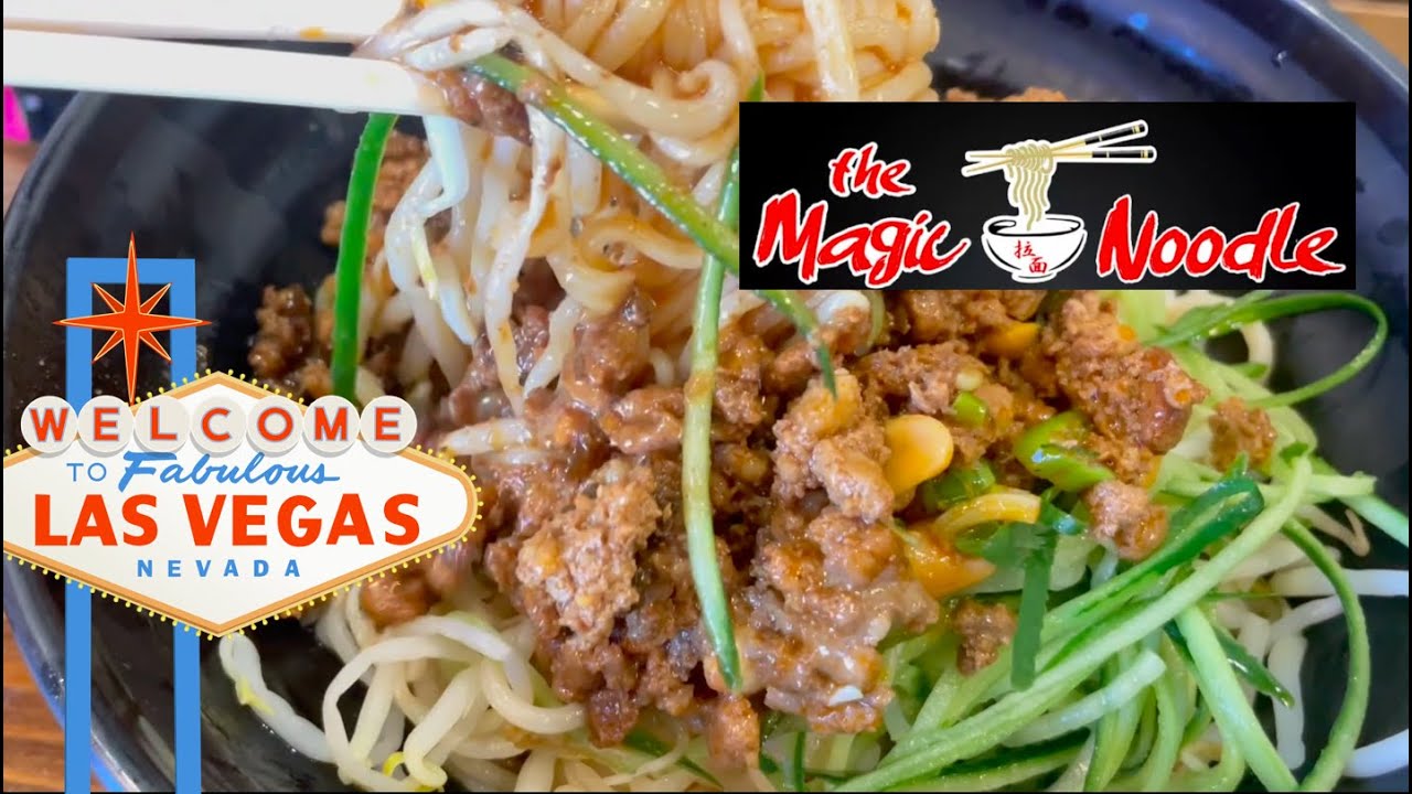 The Magic Noodle | Las Vegas, NV