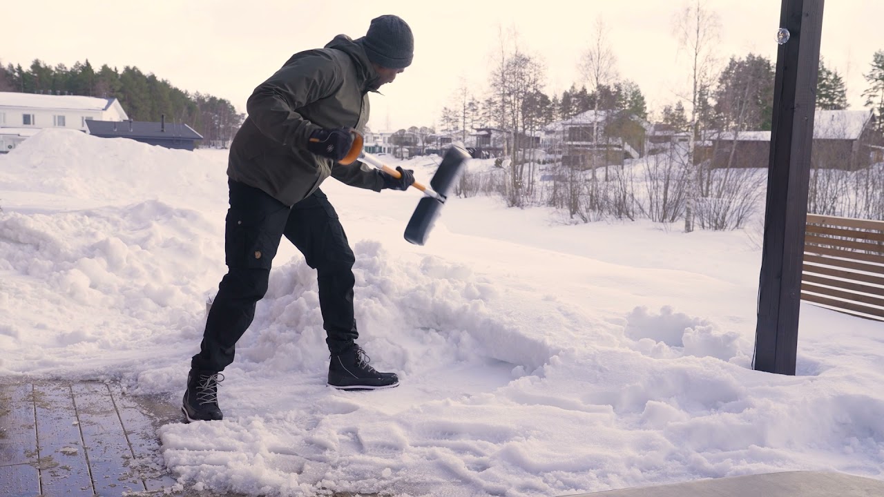 Fiskars X-Series Sn&oslash;m&aring;ke Ergo