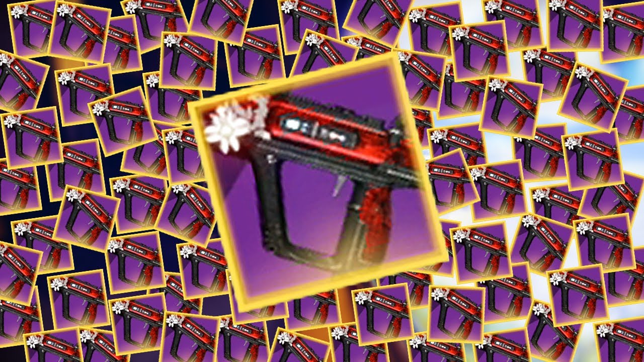 1,276 Unending Tempest Later....I FINALLY Got The GOD Roll