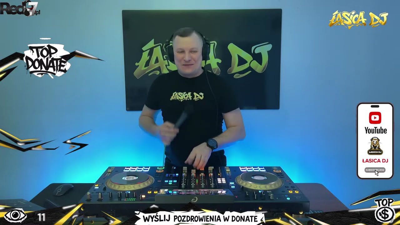🎧 ŁASICA DJ – LIVE MIX 2026 🎧 TIME4VIXA vol. 158 💚