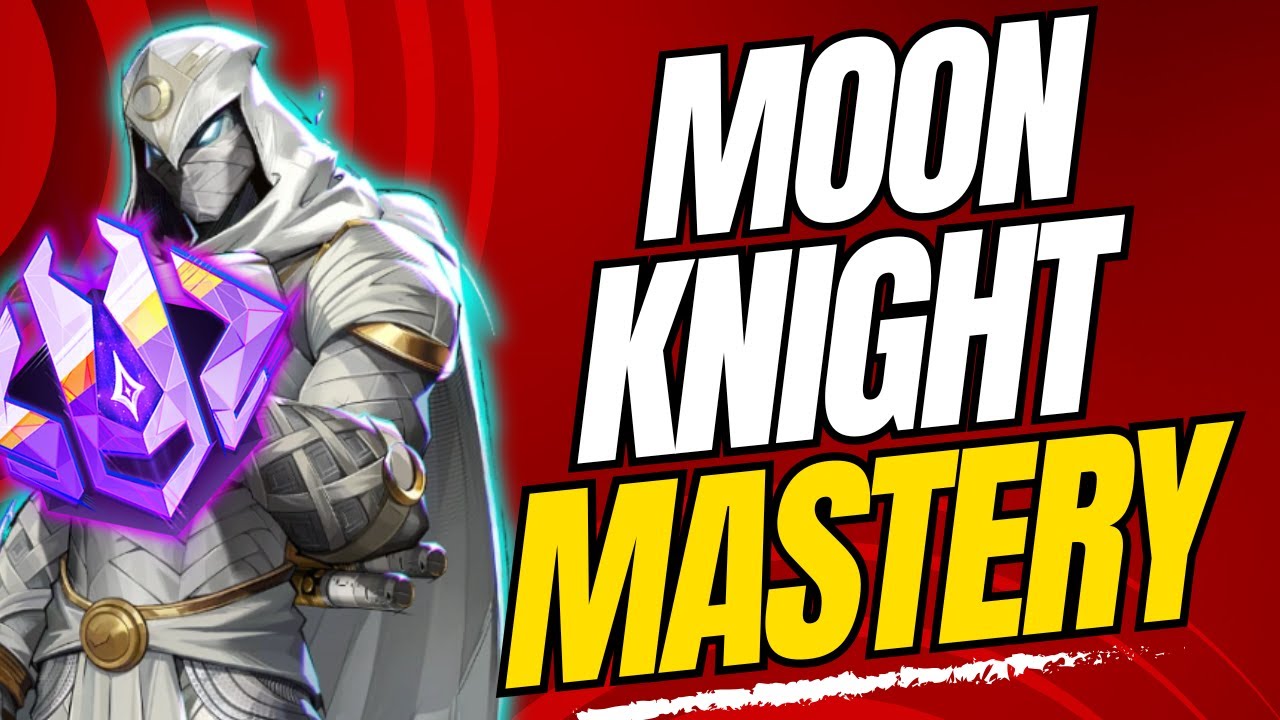 Moon Knight DESTROYS Stall Comp  - [Marvel Rivals Matches]