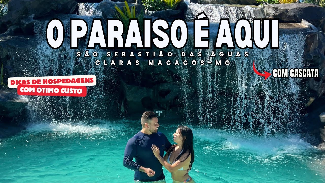 O PARAÍSO É AQUI!DESCOBRIMOS DUAS POUSADAS A MENOS DE 30 MINUTOS DE BH COM ÓTIMO CUSTO BENEFÍCIO #bh