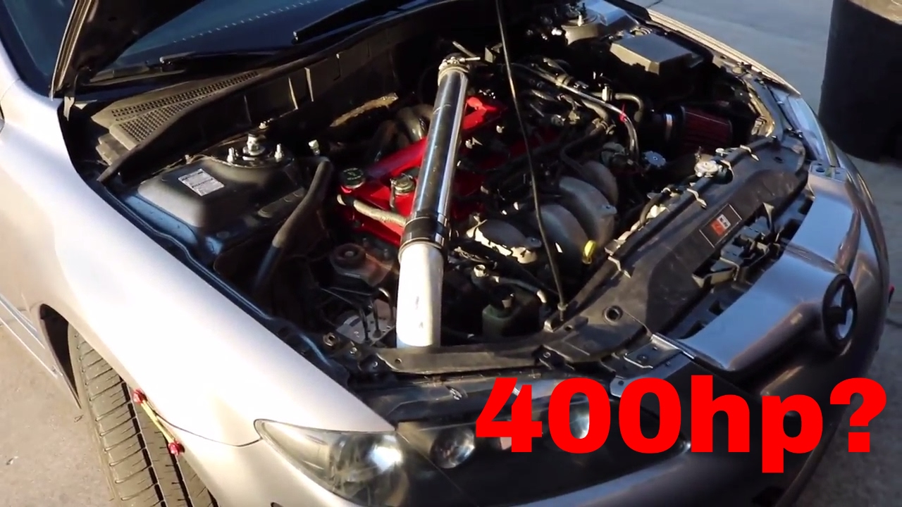 How To Big Turbo Swap A Mazdaspeed! everything you need to know to swap a Big Turbo