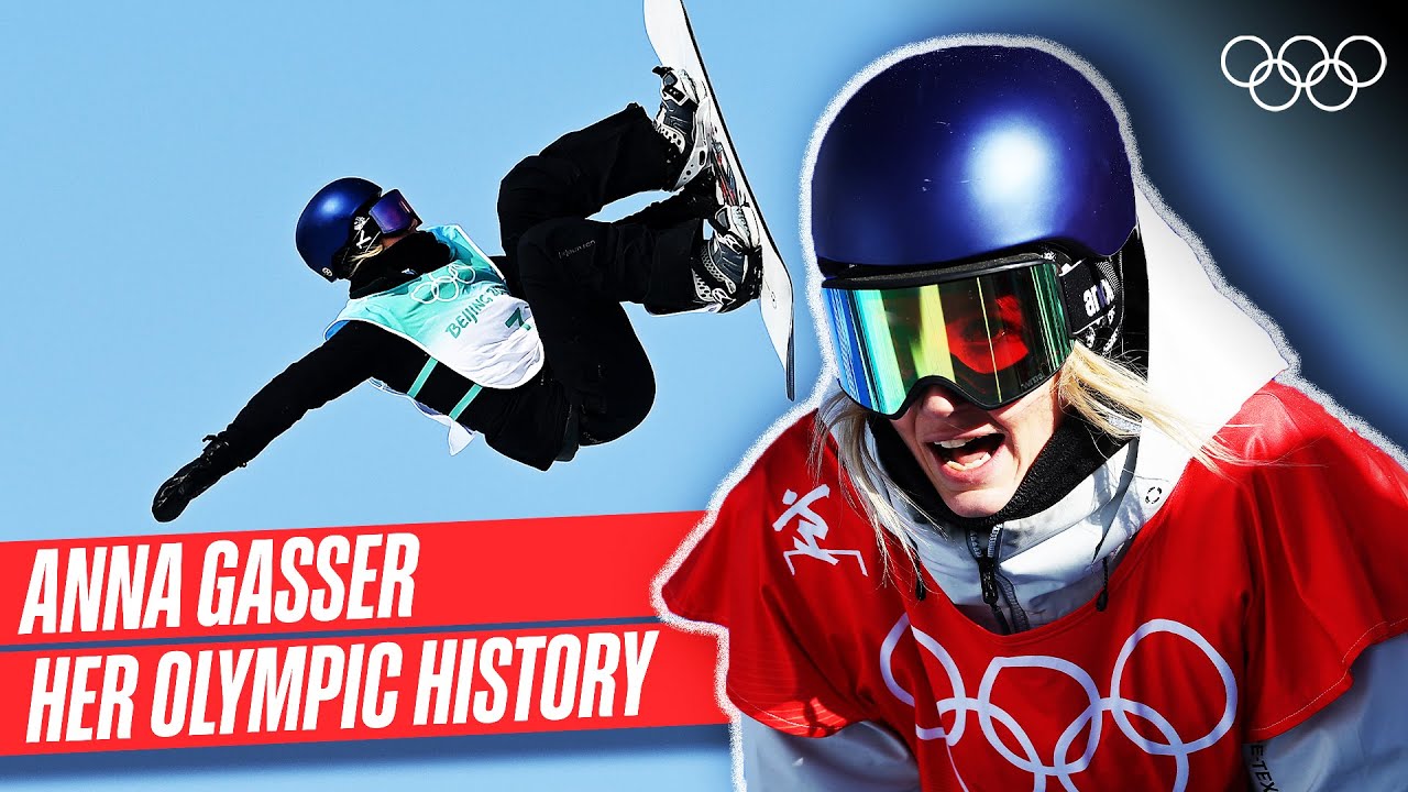 Anna Gasser's personal road to the Olympics 🇦🇹 | Beijing2022
