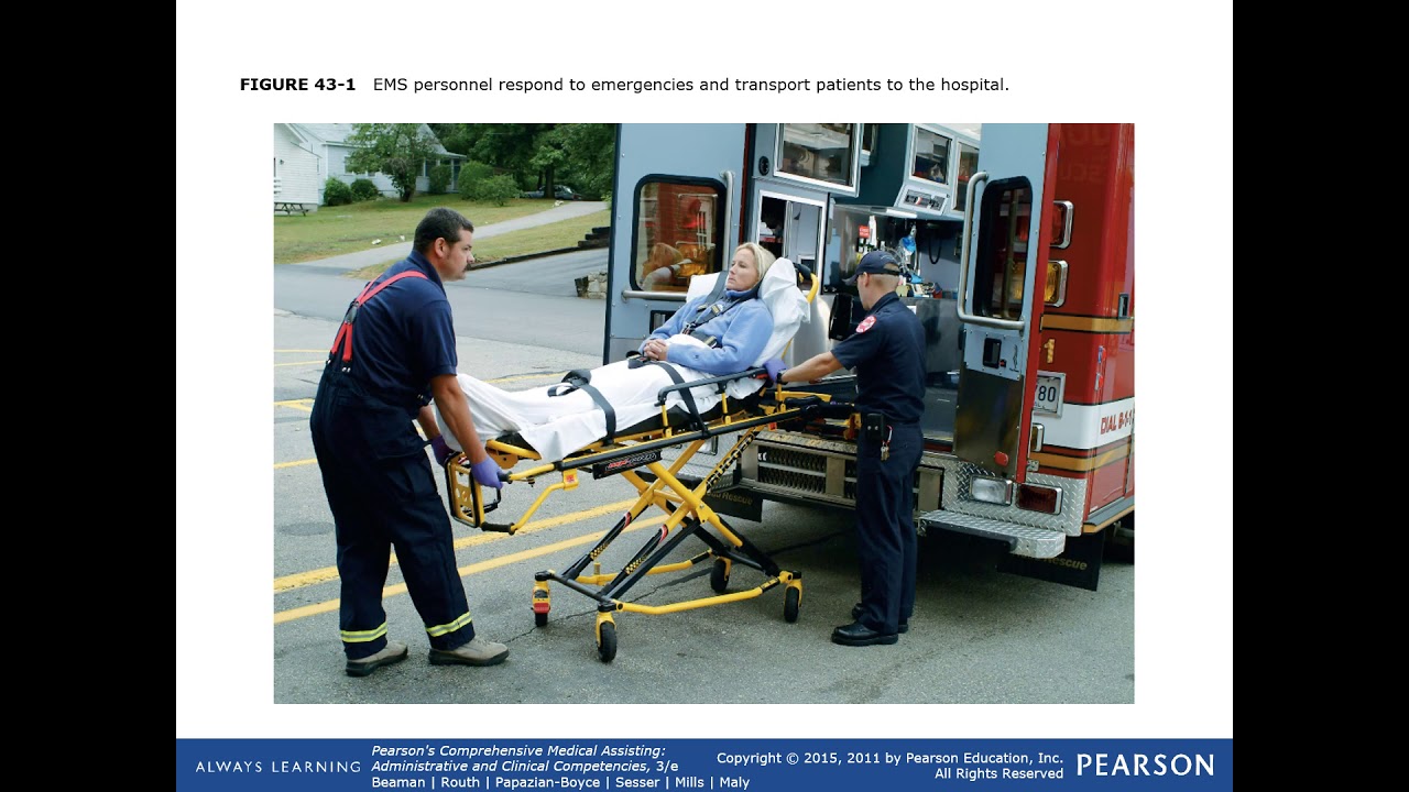 Assisting with Medical Emergencies & Emergency Preparedness