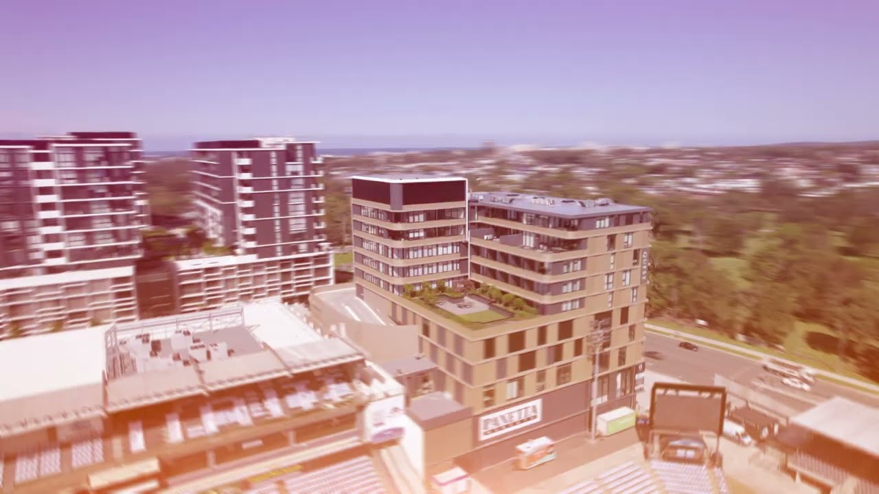 Affordable Housing Scheme | Woolooware Bay Developement