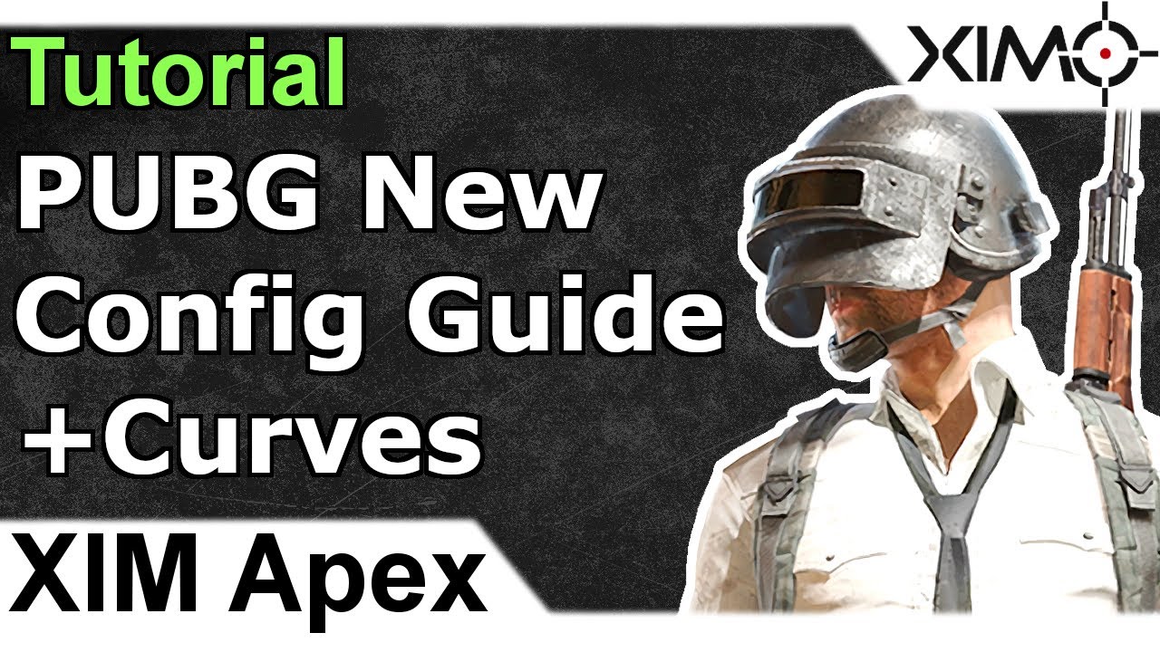 XIM Apex &mdash; руководство по обновленной конфигурации PUBG для Playerunkown's Battlegrounds (2021)