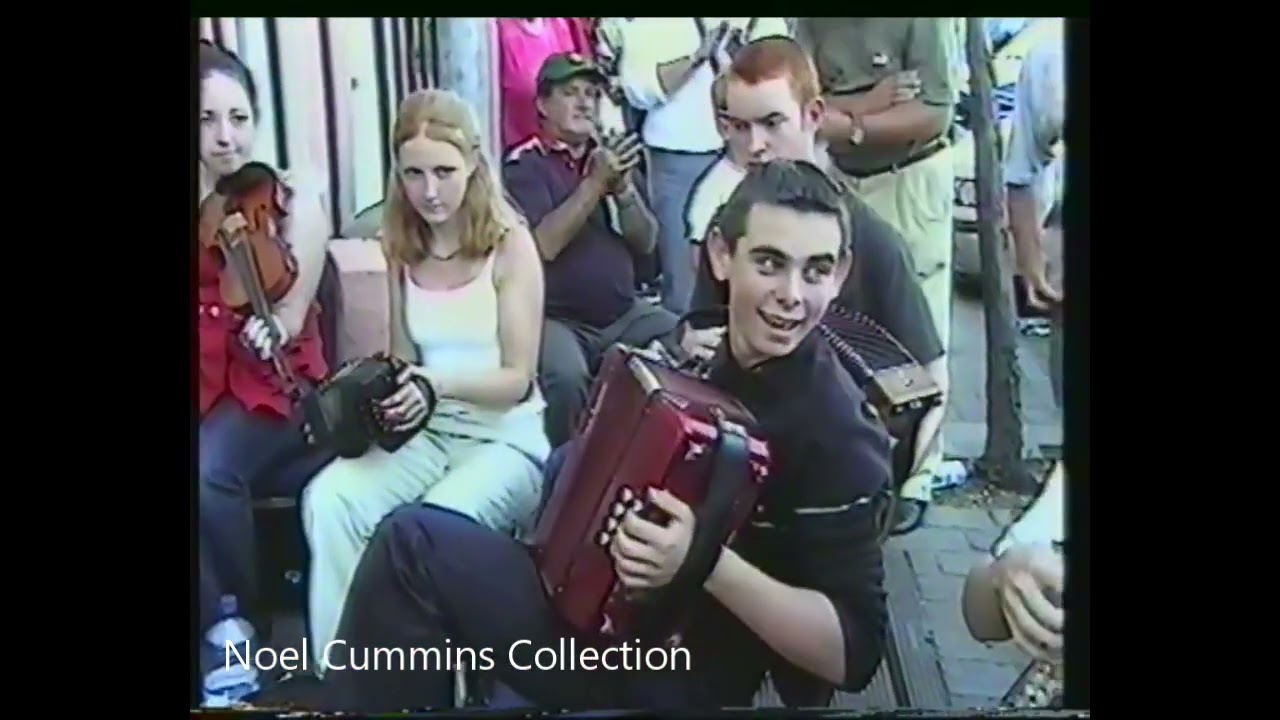 All Ireland Fleadh 2001 34