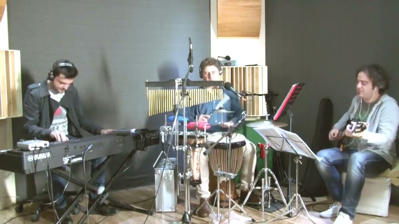 CIRO CAPONE canta PINO DANIELE - Je So' Pazzo