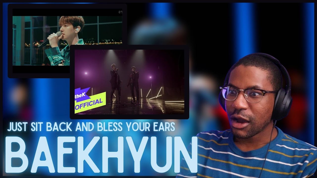 EXO | Baekhyun 'Garden in the Air' & Baekhyun, Seomoontak 'Hurt' REACTION | Bless your ears!