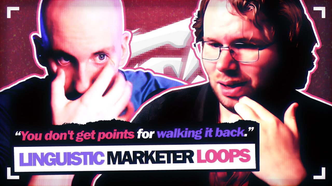 Tom Foolery LOOPS About Linguist Claims! Tomtent REVIVAL Round Two Vs PRESIDENT SUNDAY