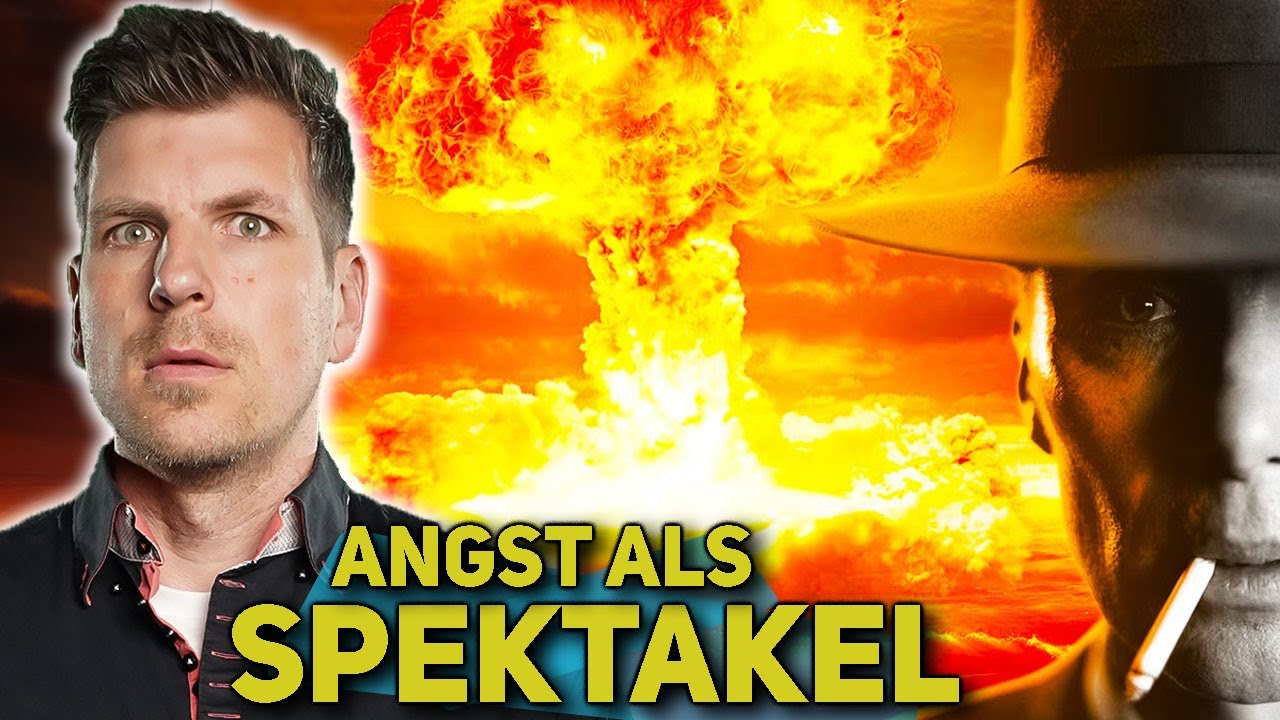 Wie Hollywood lernte, die Bombe zu lieben