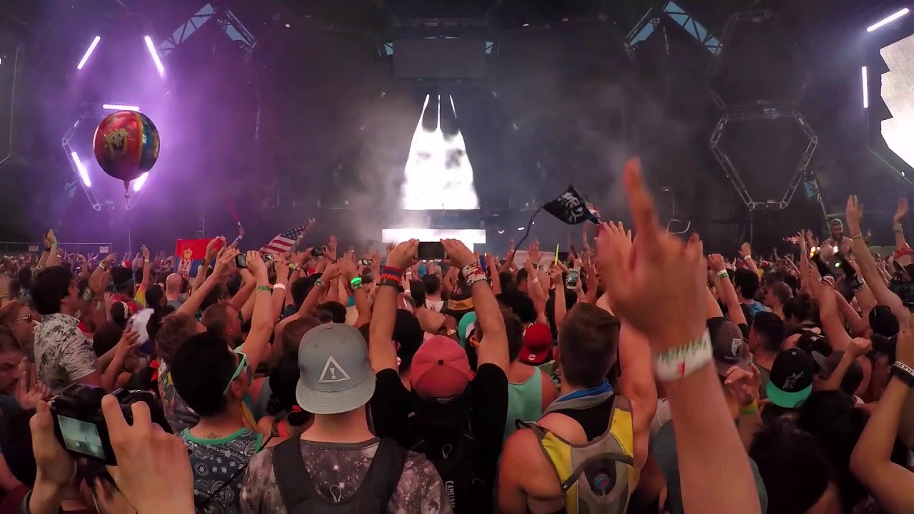 Eric Prydz - Live @ Ultra Music Festival 2016 (Full Video)