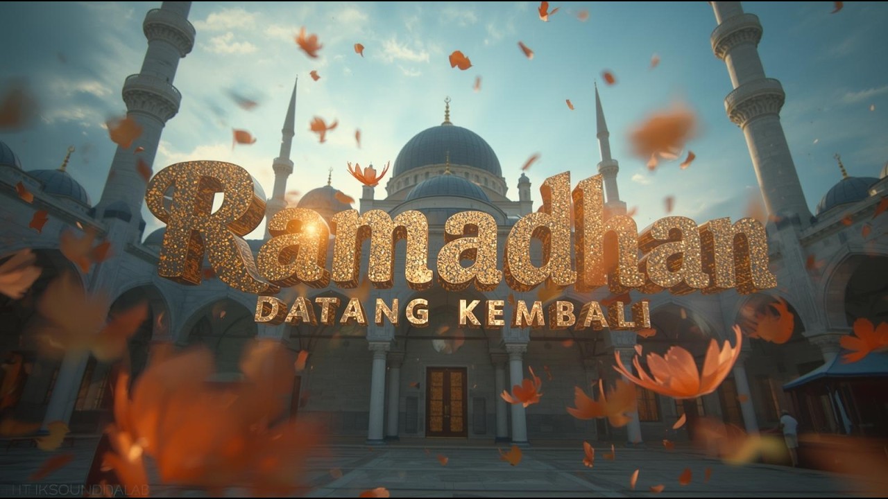 Ramadhan Datang Kembali - HKSOUNDLAB (2026) #ramadhan #ramadan