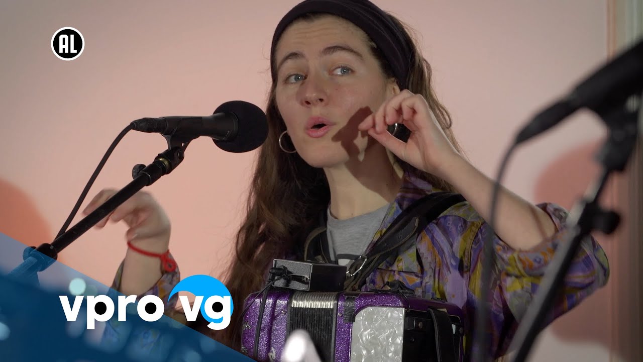 Las Lloronas - Between the bars (live @het Duvelhok 2022)
