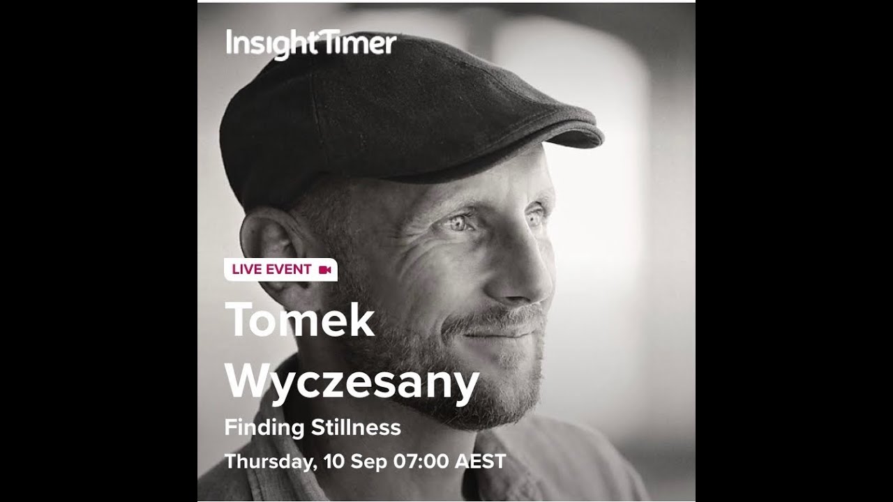 Insight Timer LIVE 9 Sep 2020