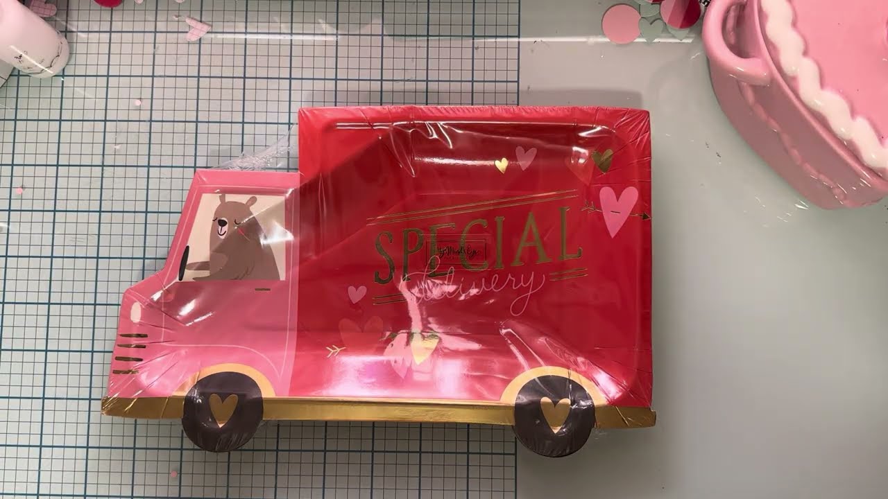Collective haul Office supply/My minds eye/Dillydallys