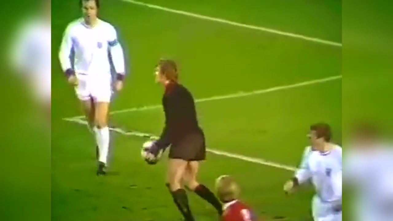 Sepp Maier vs Liverpool 1971