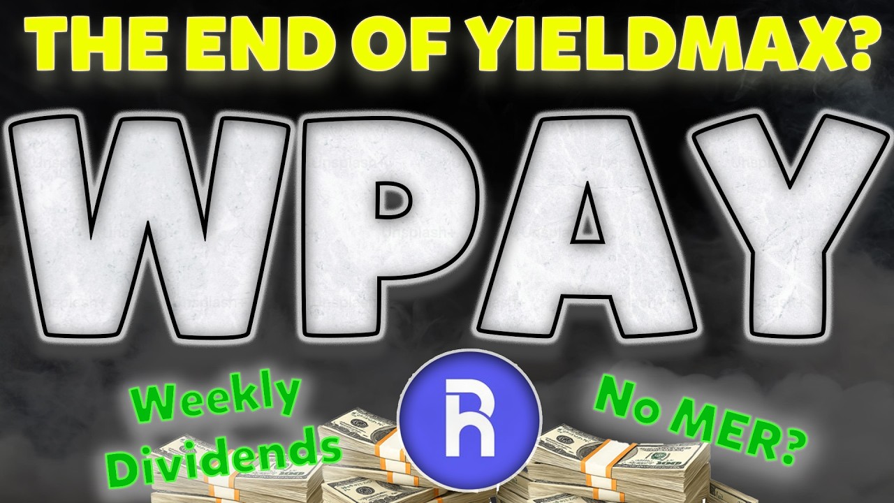 Roundhill&rsquo;s WPAY Just Dropped&hellip; Here&rsquo;s My $500 First Look