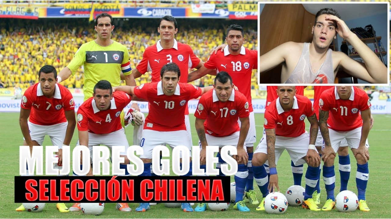 SELECCION CHILENA REACCION🥰🔥 | ESPAÑOL REACCIONA a MEJORES GOLES SELECCION CHILENA🥰🔥 *increible*