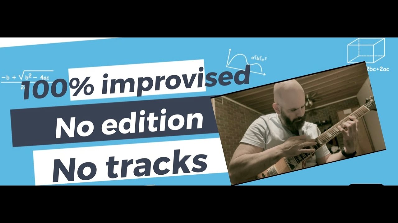 Late night improvisation & improvised theme