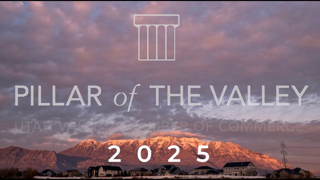Pilar of the Valley 2025 Elder Matthew S. and Paige Holland and Nathan Ricks