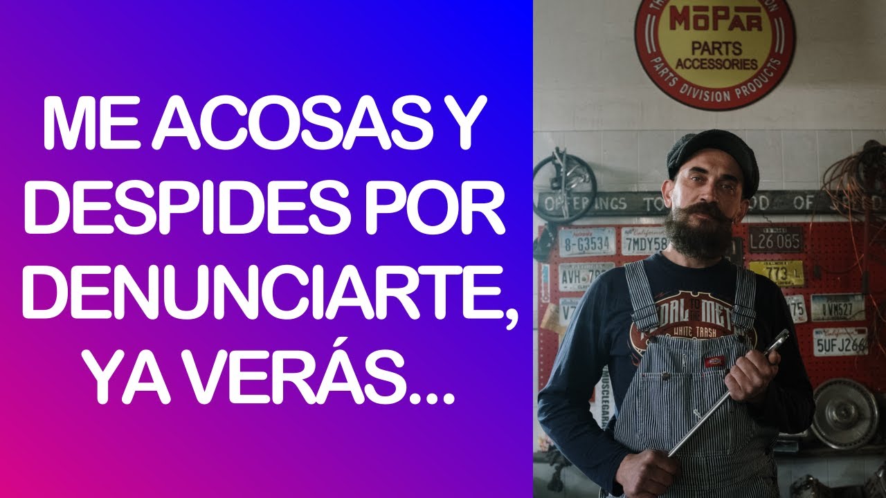¿Me despides por hablar? Disfruta de salir del negocio - Reddit Español | Confesiones23